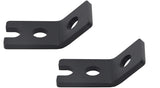 BACK MOUNTING BRACKET - Compatible with BIG HORN LIGHT RAILS